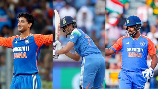 Sanju Samson Asia Cup 2025 playing 11