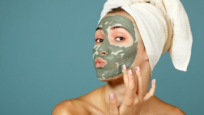 Homemade Face Pack