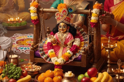 Krishna Janmashtami 2025