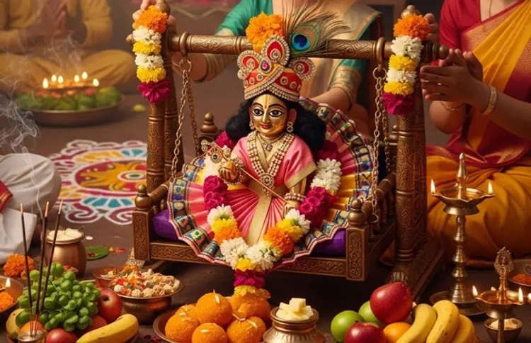 Krishna Janmashtami 2025