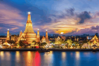 IRCTC Thailand Tour Package