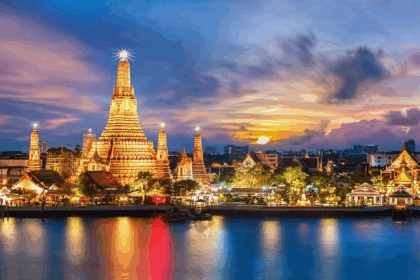 IRCTC Thailand Tour Package