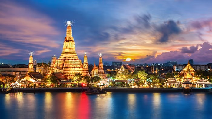IRCTC Thailand Tour Package