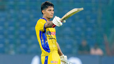 Indian cricketer comeback after heart surgery