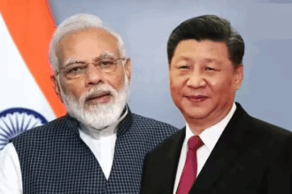 Modi Xi Jinping meeting