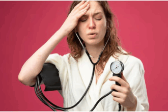 what causes blood pressure