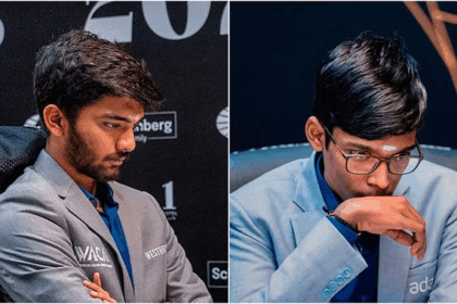 Sinquefield Cup Chess