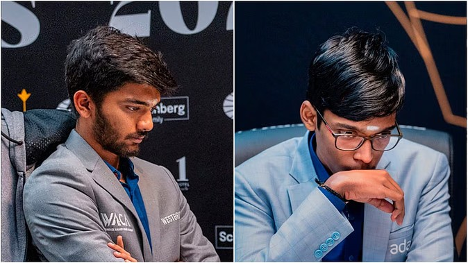 Sinquefield Cup Chess