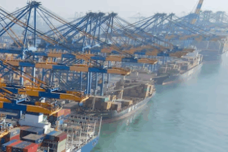 Drug seizures at Indian ports