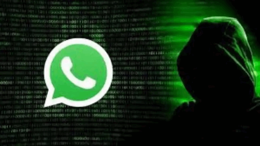 WhatsApp Screen Mirroring Fraud
