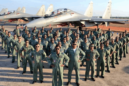 Indian Air Force Recruitment 2025