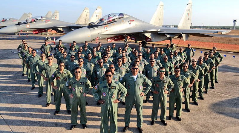 Indian Air Force Recruitment 2025