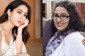 Sara Ali Khan Birthday