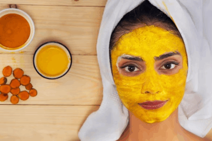 Turmeric for skin