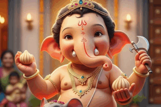 Ganesh Chaturthi Homemade Modak Recipe