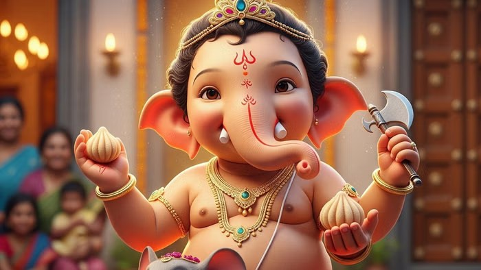 Ganesh Chaturthi Homemade Modak Recipe