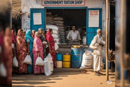 Gujarat 55 lakh Ration Cards Suspicious