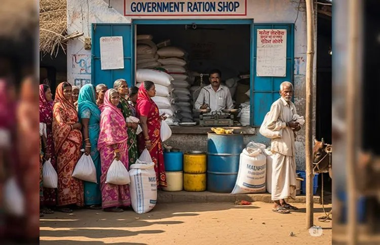 Gujarat 55 lakh Ration Cards Suspicious: ગુજરાતમાં 55 લાખ શંકાસ્પદ રેશન કાર્ડધારકોનો પર્દાફાશ: કોઈ જમીનદાર, કોઈ કંપની ડિરેક્ટર, તો કોઈ ઈન્કમ ટેક્સદાતા 1 Gujarat 55 lakh Ration Cards Suspicious