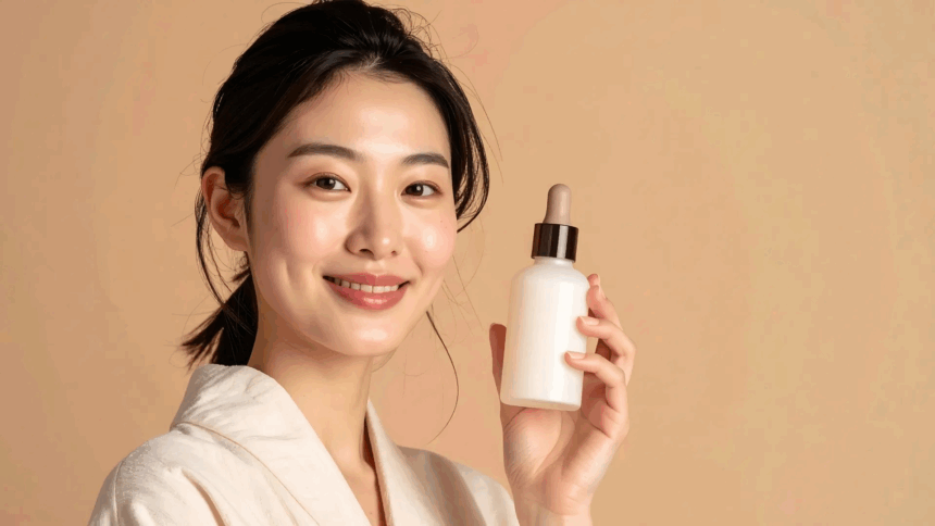 Fermented skin care