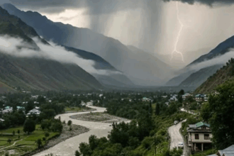 Jammu and Kashmir Kathua Cloud Burst