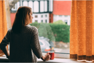 Women mental health Alert