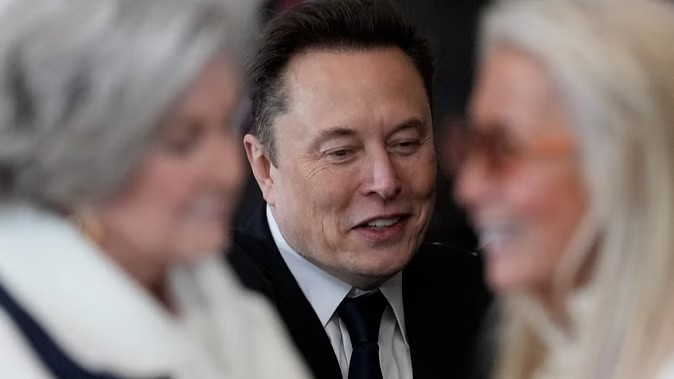 Elon Musk
