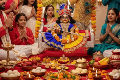 Janmashtami 2025