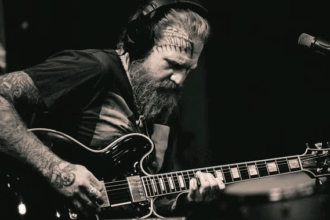 Brent Hinds death