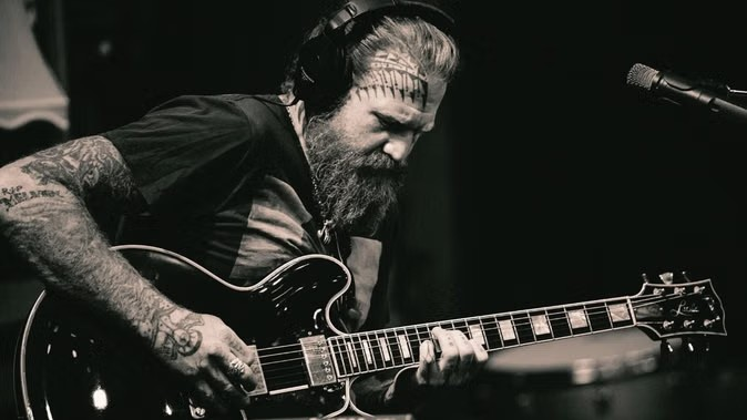Brent Hinds death