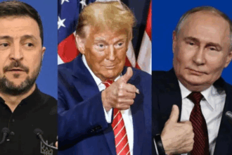 Donald Trump and Zelensky News