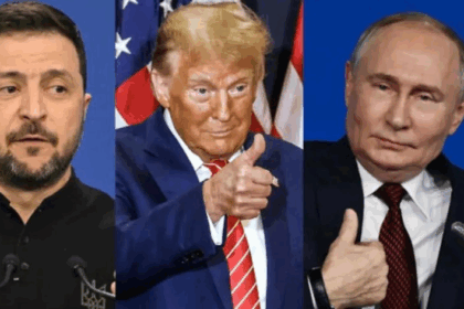 Donald Trump and Zelensky News