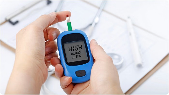 Blood Sugar Increase