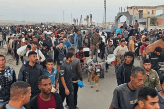 Israel attack Gaza strip