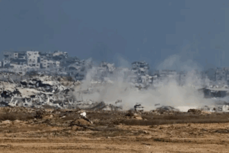 Israel Gaza ceasefire attack