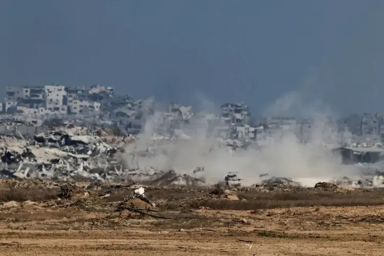 Israel Gaza ceasefire attack