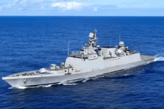 Naval Dockyard Apprentice Recruitment 2025