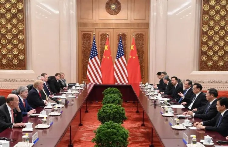 US Tariffs on China: