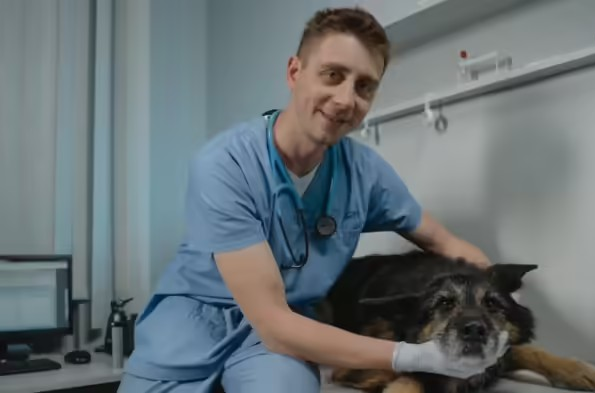 Veterinarian salary in Canada