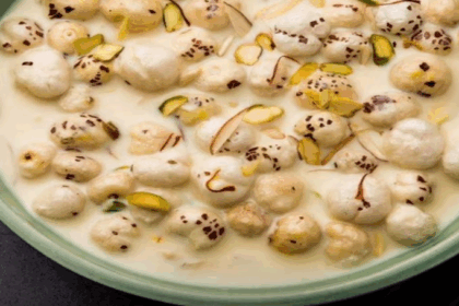 Makhana Benefits