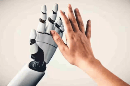Robots giving birth in China