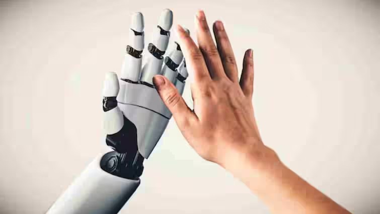 Robots giving birth in China