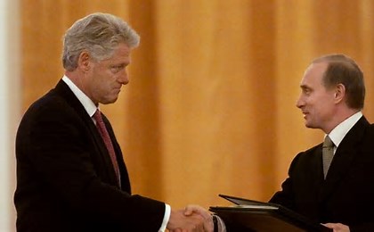 Putin Meetings with 5 US Presidents in 25 Years: ક્લિન્ટનથી ટ્રમ્પ સુધી: પુતિને 25 વર્ષમાં પાંચ અમેરિકી રાષ્ટ્રપતિઓને જોયા છે, જાણો કોની સાથે શું ચર્ચા થઈ, ક્યારે? 1 Putin Meetings with 5 US Presidents in 25 Years