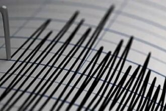 Indonesia earthquake 5.7 magnitude