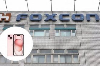 Foxconn iPhone 17 production India