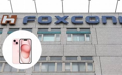 Foxconn iPhone 17 production India