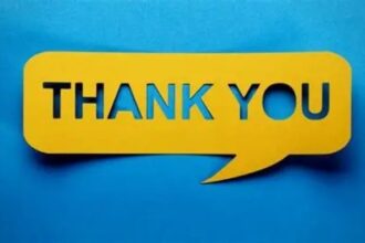 Difference Between Thanks and Thank You