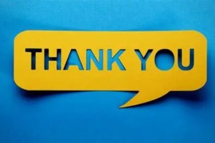 Difference Between Thanks and Thank You