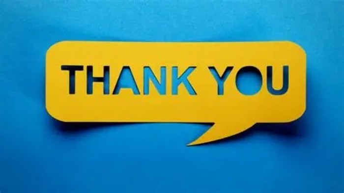 Difference Between Thanks and Thank You