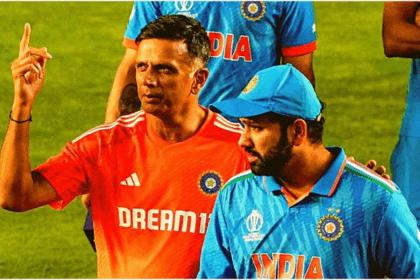 Rahul Dravid on Rohit Sharma captaincy