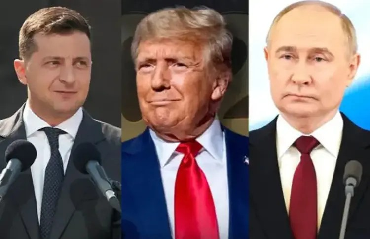 Russia Ukraine War